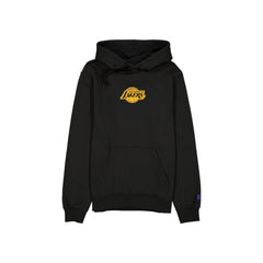 Los Angeles Lakers Core Black Hoodie