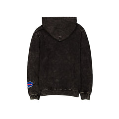 Buffalo Bills Logo Washed Black Hoodie