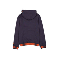 Chicago Bears Throwback Academic Hoodie