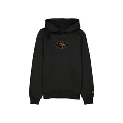 San Francisco 49ers Core Black Hoodie