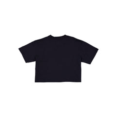 Houston Astros Women's Cropped Split T-Shirt