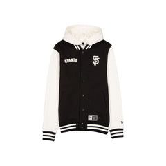 San Francisco Giants Throwback Fleece Jacket