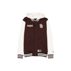 San Diego Padres Throwback Fleece Jacket