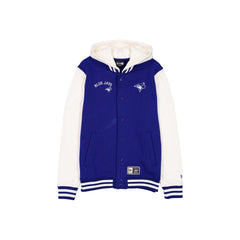 Toronto Blue Jays Throwback Fleece Jacket