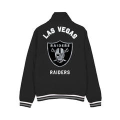 Las Vegas Raiders Collegiate Jacket