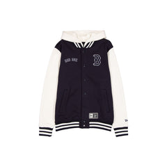 Boston Red Sox Throwback Fleece Jacket
