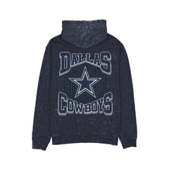 Dallas Cowboys Washed Graphic Full-Zip Hoodie