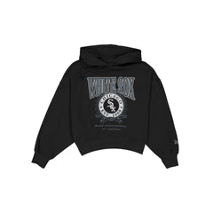Chicago White Sox Women's Boxy Laurel Hoodie