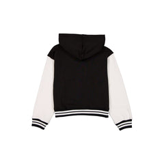 Brooklyn Nets Women's Throwback Fleece Jacket