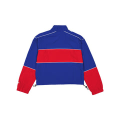 Buffalo Bills Women's Cropped Windbreaker