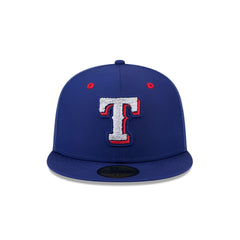 Texas Rangers 2026 All-Star Game Workout 59FIFTY Fitted Hat