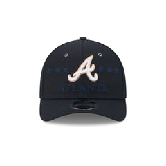 Atlanta Braves 2026 All-Star Game 9FORTY M-Crown Snapback Hat