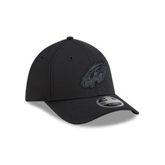 Philadelphia Eagles 2026 Sideline Black 39THIRTY M-Crown Stretch Fit Hat