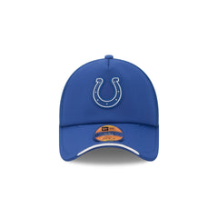 Indianapolis Colts 2026 Sideline 9FORTY APEX Trucker Hat