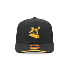 Pittsburgh Steelers 2026 Sideline Historic 9SEVENTY Stretch-Snap Hat
