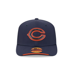 Chicago Bears 2026 Sideline 9SEVENTY Stretch-Snap Hat