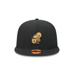 New Orleans Saints 2026 Sideline Historic 59FIFTY Fitted Hat