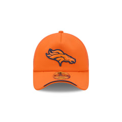 Denver Broncos 2026 Sideline 9FORTY APEX Trucker Hat