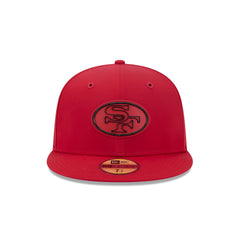 San Francisco 49ers 2026 Sideline Historic 59FIFTY Fitted Hat