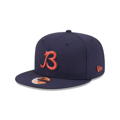 Chicago Bears 2026 Sideline Alt 59FIFTY Fitted Hat