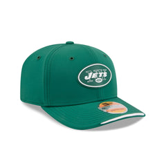 New York Jets 2026 Sideline Historic 9SEVENTY Stretch-Snap Hat