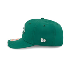 New York Jets 2026 Sideline Historic 9SEVENTY Stretch-Snap Hat