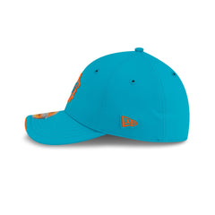 Miami Dolphins 2026 Sideline 39THIRTY M-Crown Stretch Fit Hat