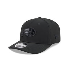 Buffalo Bills 2026 Sideline Black 9SEVENTY Stretch-Snap Hat