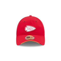 Kansas City Chiefs 2026 Sideline Casual Classic Snapback Hat