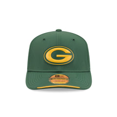 Green Bay Packers 2026 Sideline 9SEVENTY Stretch-Snap Hat