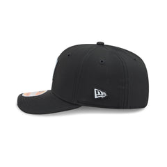 Las Vegas Raiders 2026 Sideline Historic 9SEVENTY Stretch-Snap Hat