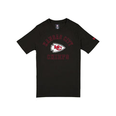Kansas City Chiefs 2026 Functional Fandom Black T-Shirt