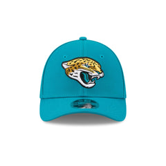 Jacksonville Jaguars Team 39THIRTY M-Crown Stretch Fit Hat