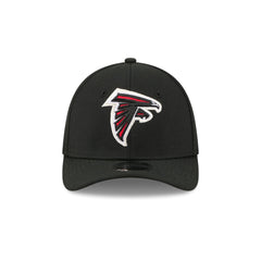 Atlanta Falcons Team 39THIRTY M-Crown Stretch Fit Hat