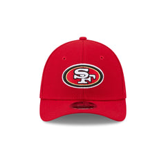 San Francisco 49ers Team 39THIRTY M-Crown Stretch Fit Hat