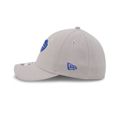 Buffalo Bills Poly Gray 39THIRTY M-Crown Stretch Fit Hat