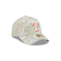 Texas Rangers Three Looms Leafy Palm 59FORTY A-Frame Fitted Hat
