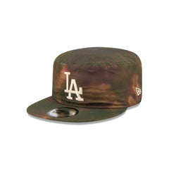 Los Angeles Dodgers Three Looms Nylon Wash Dye Painter Hat