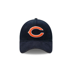 Chicago Bears Corduroy Wale 59FORTY A-Frame Fitted Hat