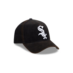 Chicago White Sox Corduroy Wale 59FORTY A-Frame Fitted Hat