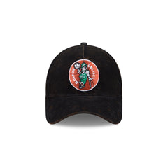 Boston Celtics Corduroy Wale 59FORTY A-Frame Fitted Hat