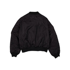 Alpha Industries x Los Angeles Dodgers Black 2-in-1 MA-1 Flight Jacket + Vest