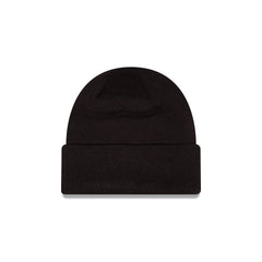 San Francisco 49ers All Black Beanie Hat