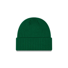 Boston Celtics Rhinestone Badge Beanie Hat
