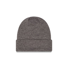 San Francisco 49ers Heather Gray Tonal Beanie Hat