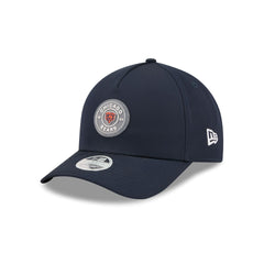 Chicago Bears Glitter Patch Women's 9FORTY M-Crown A-Frame Snapback Hat