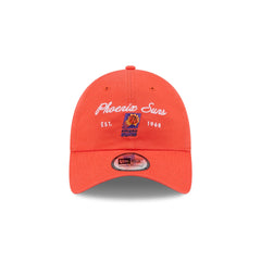 Phoenix Suns Script Wordmark Casual Classic Adjustable Hat