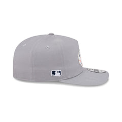 Houston Astros Felt Patch Gray 19TWENTY Snapback Hat