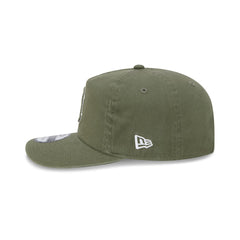 Boston Red Sox New Olive 19TWENTY Snapback Hat