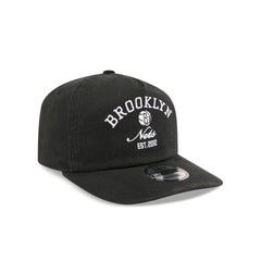 Brooklyn Nets Arched Graphic 19TWENTY Snapback Hat